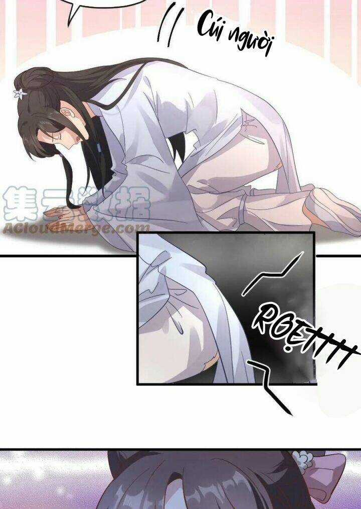 Bắt Ta Làm Cung Nữ? Ta Liền Cho Bạo Quân Quỳ Ván Giặt Đồ!!!! Chapter 10 trang 17