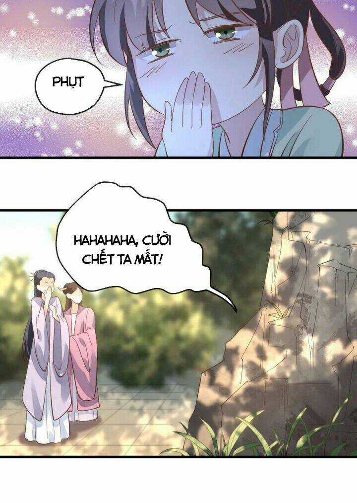 Bắt Ta Làm Cung Nữ? Ta Liền Cho Bạo Quân Quỳ Ván Giặt Đồ!!!! Chapter 10 trang 18