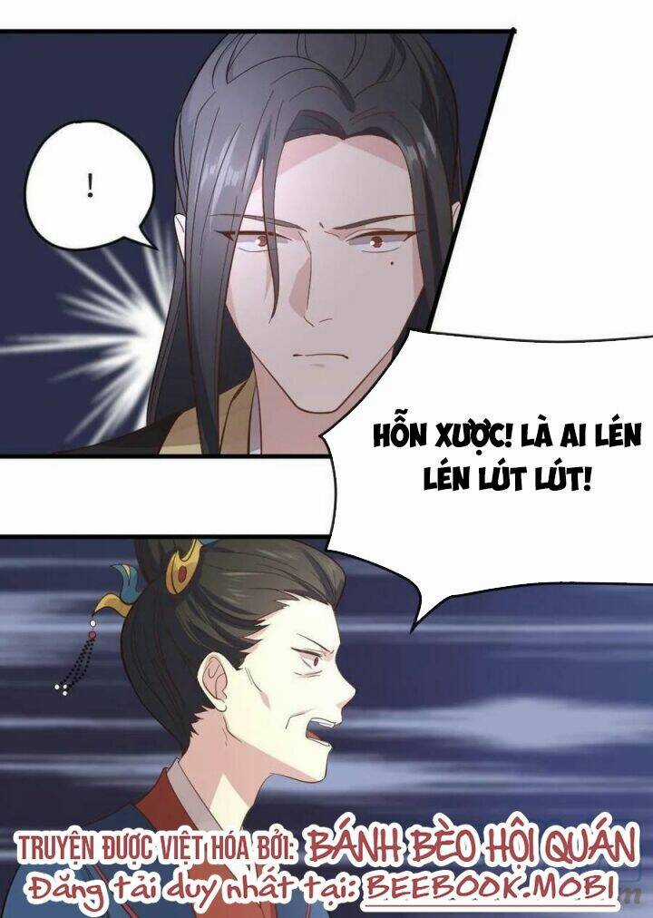 Bắt Ta Làm Cung Nữ? Ta Liền Cho Bạo Quân Quỳ Ván Giặt Đồ!!!! Chapter 10 trang 19