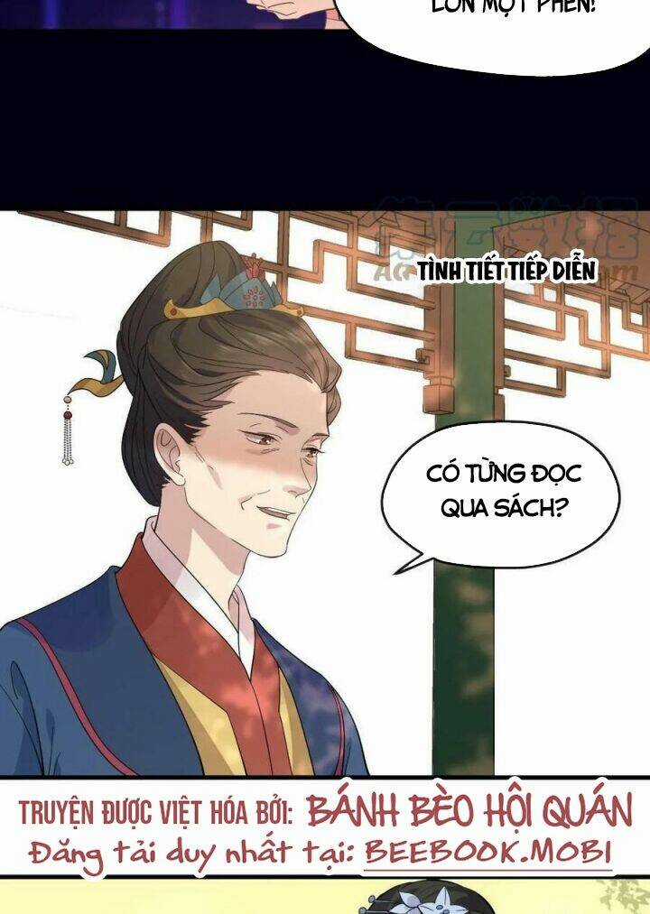 Bắt Ta Làm Cung Nữ? Ta Liền Cho Bạo Quân Quỳ Ván Giặt Đồ!!!! Chapter 10 trang 2