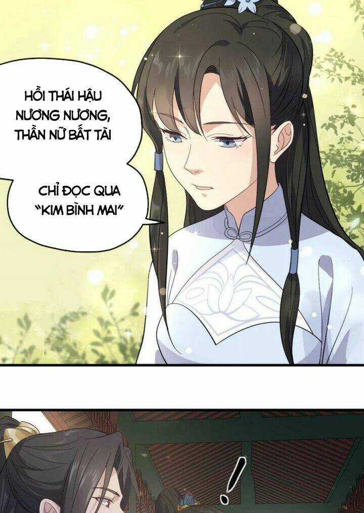 Bắt Ta Làm Cung Nữ? Ta Liền Cho Bạo Quân Quỳ Ván Giặt Đồ!!!! Chapter 10 trang 3