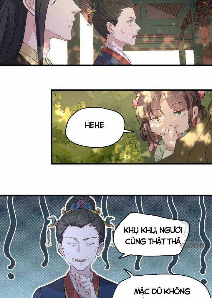 Bắt Ta Làm Cung Nữ? Ta Liền Cho Bạo Quân Quỳ Ván Giặt Đồ!!!! Chapter 10 trang 4