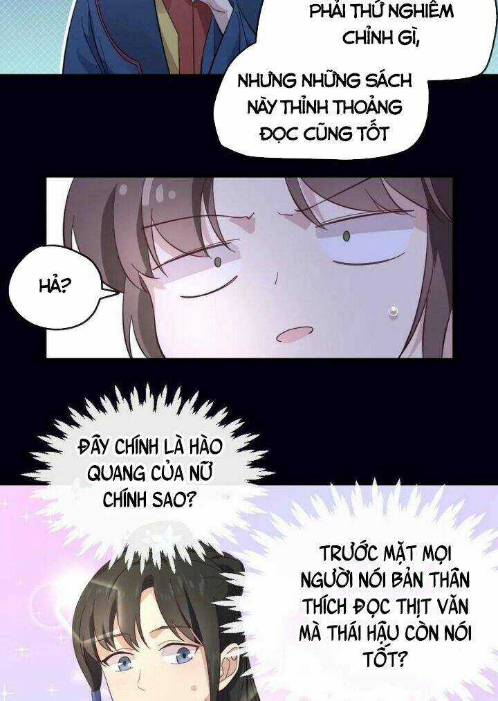 Bắt Ta Làm Cung Nữ? Ta Liền Cho Bạo Quân Quỳ Ván Giặt Đồ!!!! Chapter 10 trang 5