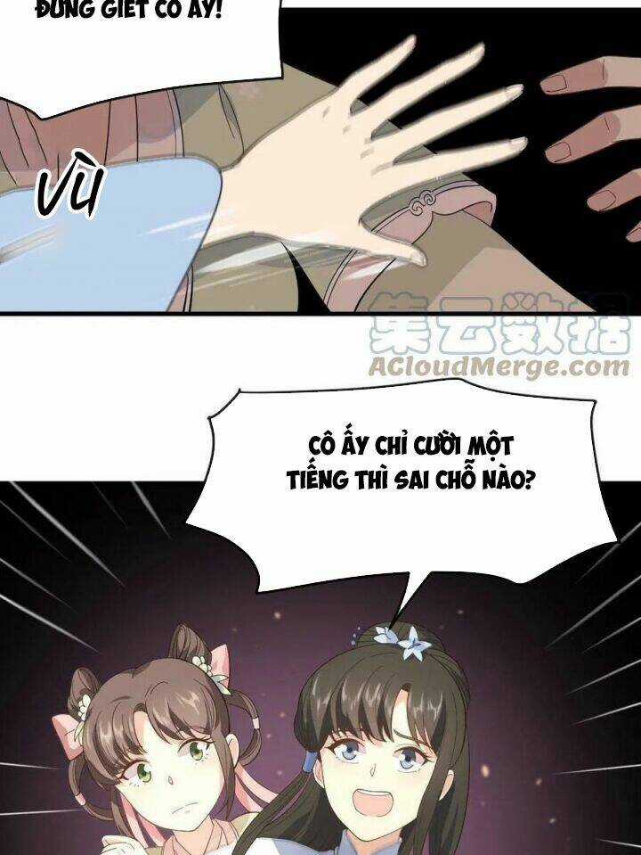 Bắt Ta Làm Cung Nữ? Ta Liền Cho Bạo Quân Quỳ Ván Giặt Đồ!!!! Chapter 11 trang 10