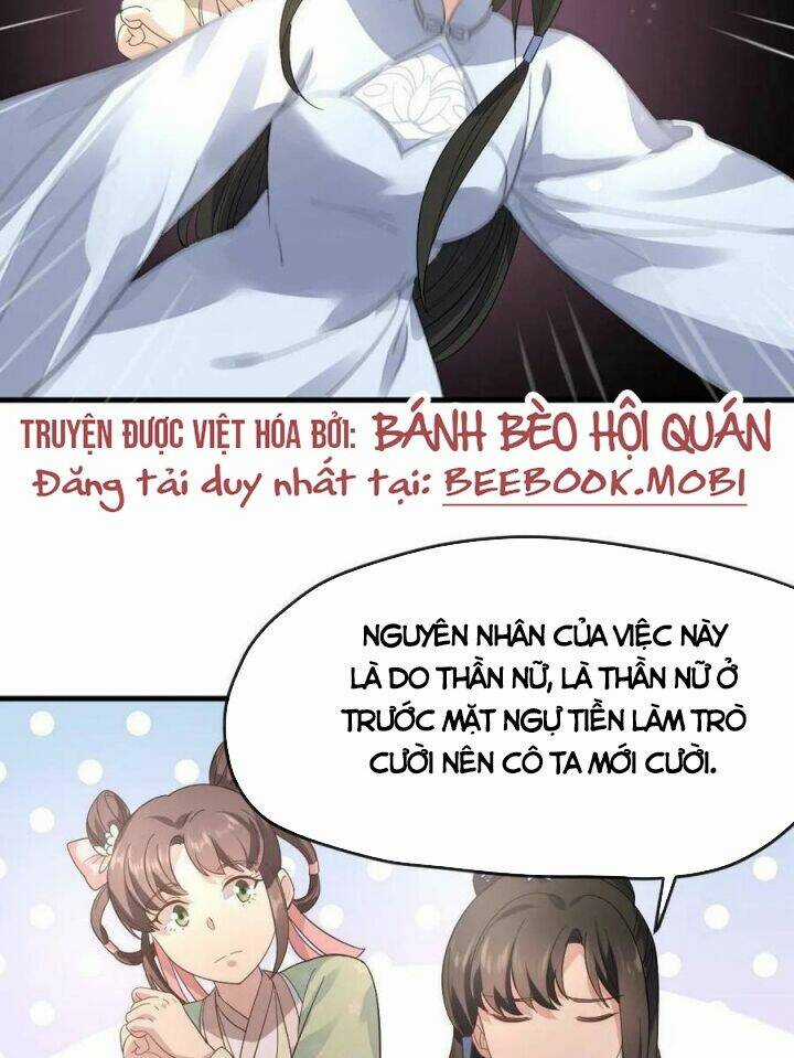 Bắt Ta Làm Cung Nữ? Ta Liền Cho Bạo Quân Quỳ Ván Giặt Đồ!!!! Chapter 11 trang 11