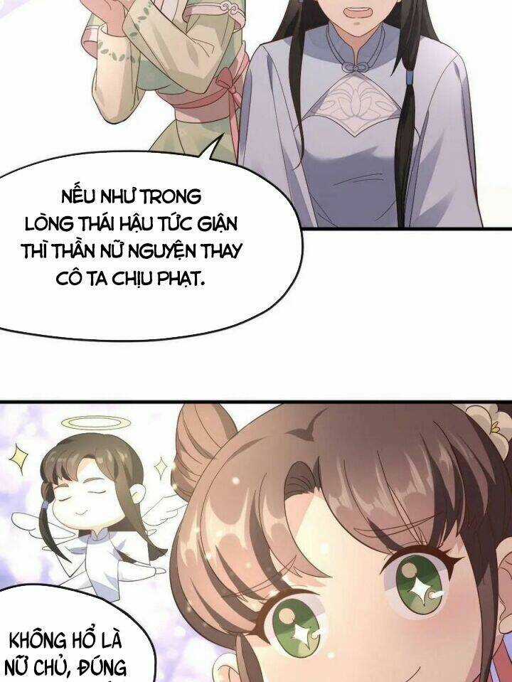 Bắt Ta Làm Cung Nữ? Ta Liền Cho Bạo Quân Quỳ Ván Giặt Đồ!!!! Chapter 11 trang 12