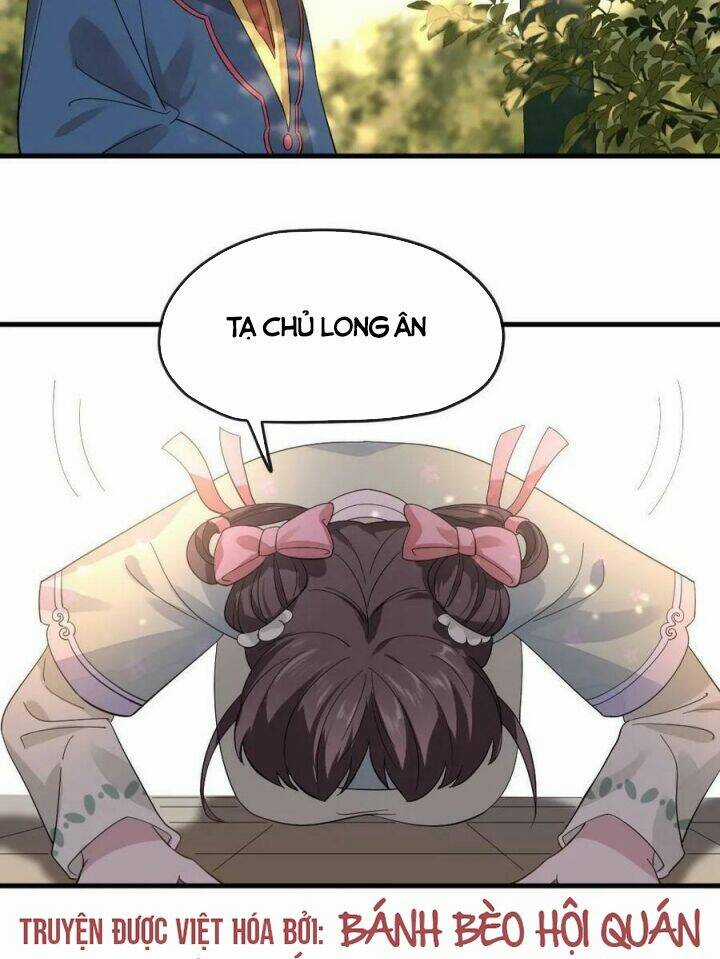 Bắt Ta Làm Cung Nữ? Ta Liền Cho Bạo Quân Quỳ Ván Giặt Đồ!!!! Chapter 11 trang 16