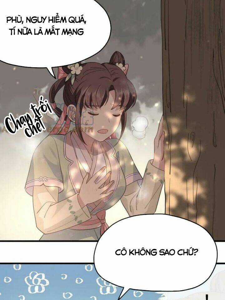 Bắt Ta Làm Cung Nữ? Ta Liền Cho Bạo Quân Quỳ Ván Giặt Đồ!!!! Chapter 11 trang 18