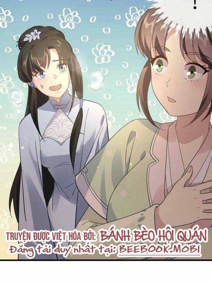 Bắt Ta Làm Cung Nữ? Ta Liền Cho Bạo Quân Quỳ Ván Giặt Đồ!!!! Chapter 11 trang 19