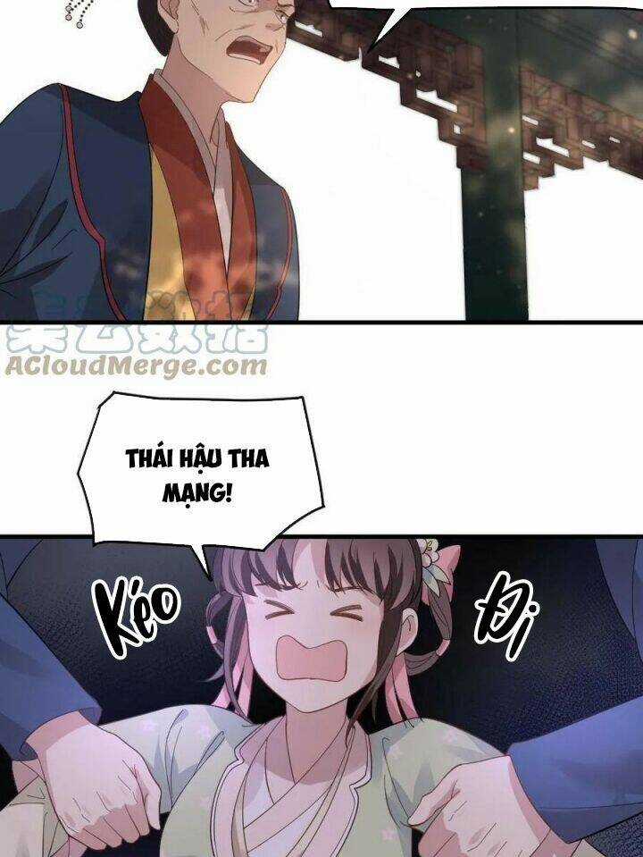 Bắt Ta Làm Cung Nữ? Ta Liền Cho Bạo Quân Quỳ Ván Giặt Đồ!!!! Chapter 11 trang 2