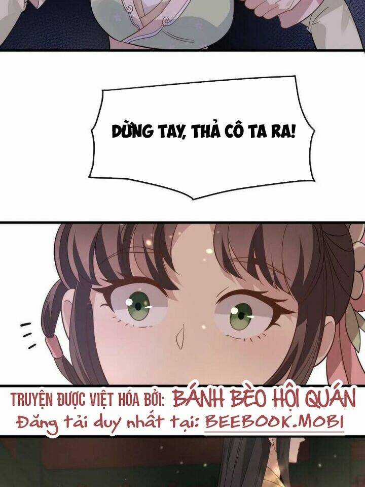 Bắt Ta Làm Cung Nữ? Ta Liền Cho Bạo Quân Quỳ Ván Giặt Đồ!!!! Chapter 11 trang 3