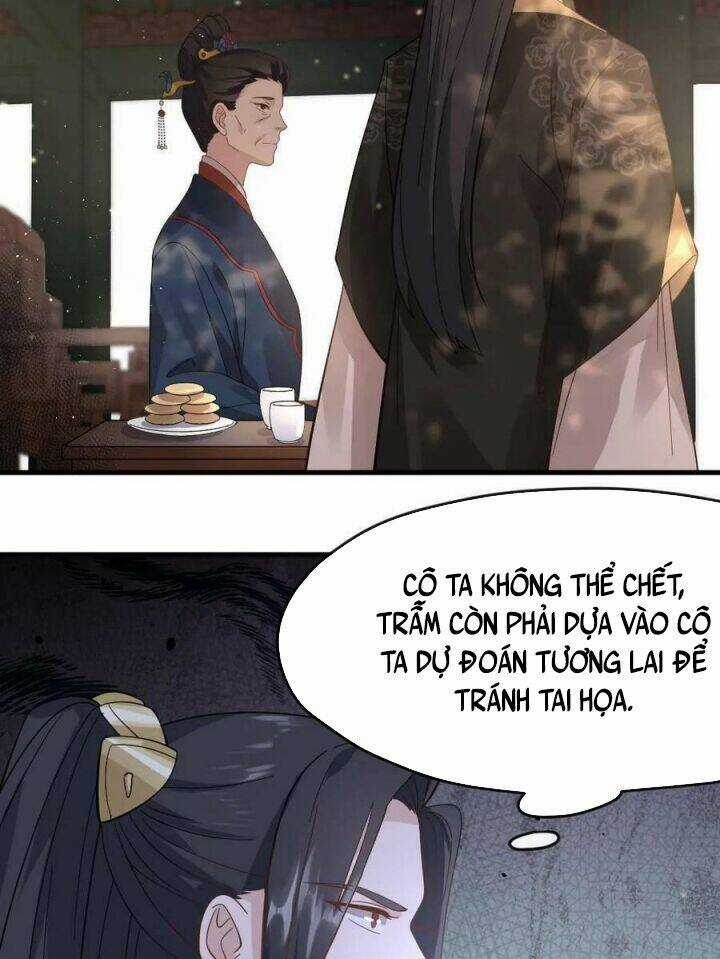 Bắt Ta Làm Cung Nữ? Ta Liền Cho Bạo Quân Quỳ Ván Giặt Đồ!!!! Chapter 11 trang 4