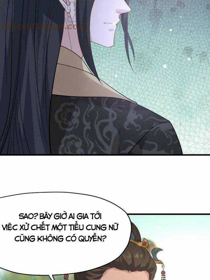 Bắt Ta Làm Cung Nữ? Ta Liền Cho Bạo Quân Quỳ Ván Giặt Đồ!!!! Chapter 11 trang 5