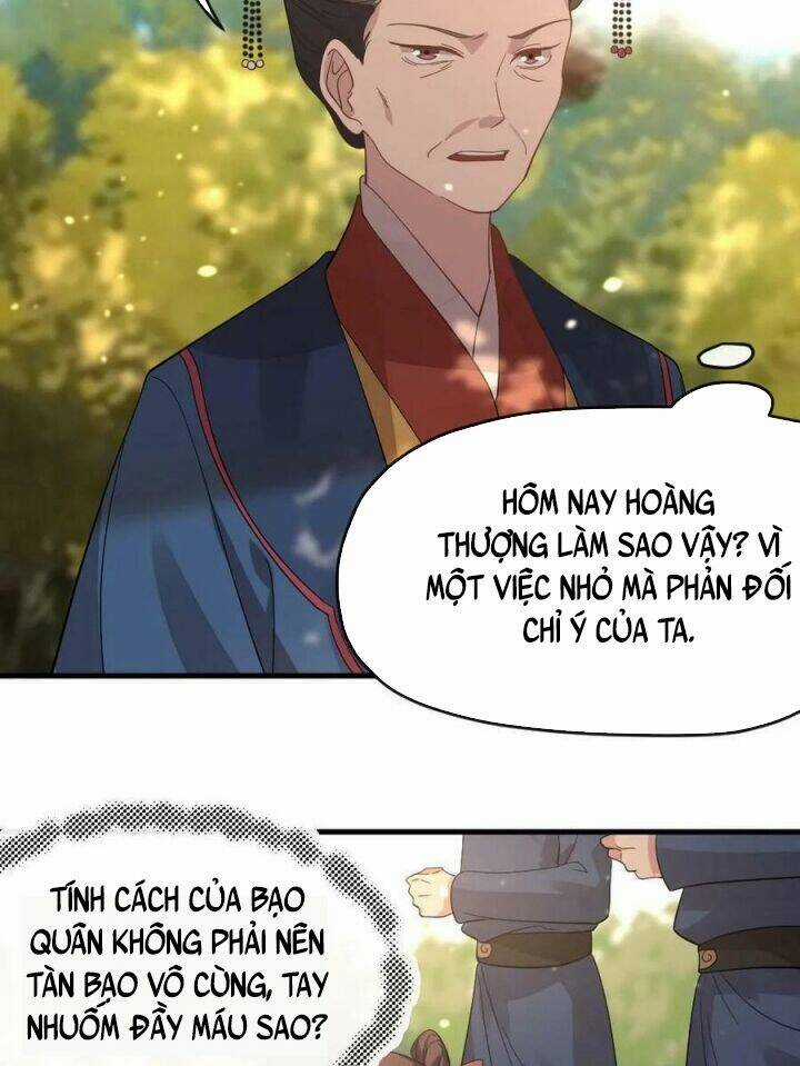 Bắt Ta Làm Cung Nữ? Ta Liền Cho Bạo Quân Quỳ Ván Giặt Đồ!!!! Chapter 11 trang 6