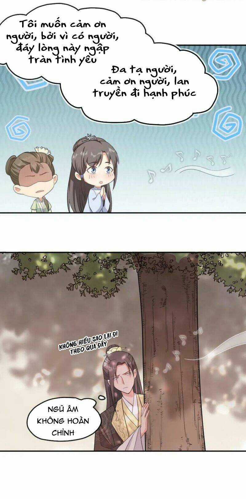 Bắt Ta Làm Cung Nữ? Ta Liền Cho Bạo Quân Quỳ Ván Giặt Đồ!!!! Chapter 12 trang 10