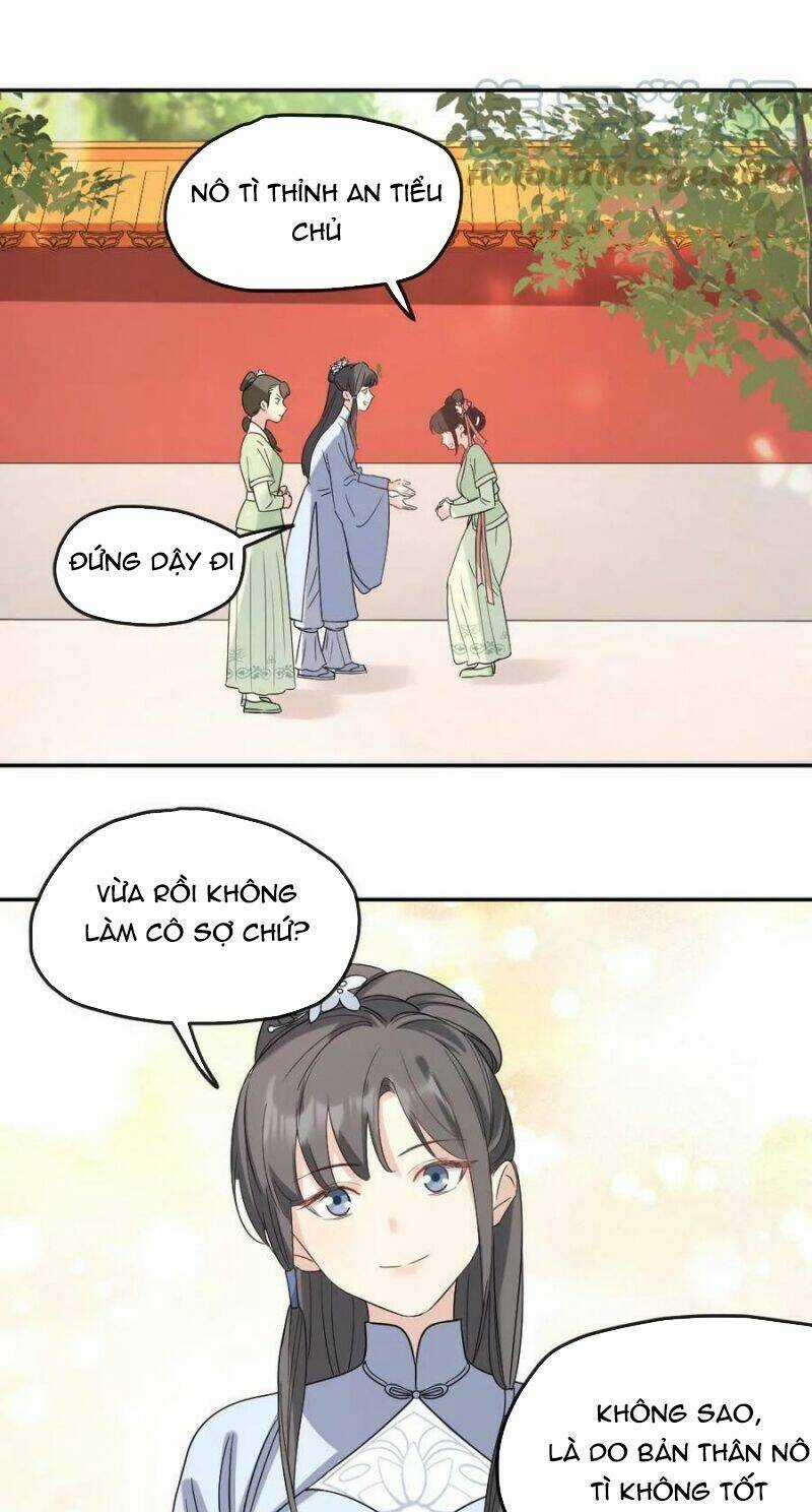 Bắt Ta Làm Cung Nữ? Ta Liền Cho Bạo Quân Quỳ Ván Giặt Đồ!!!! Chapter 12 trang 2