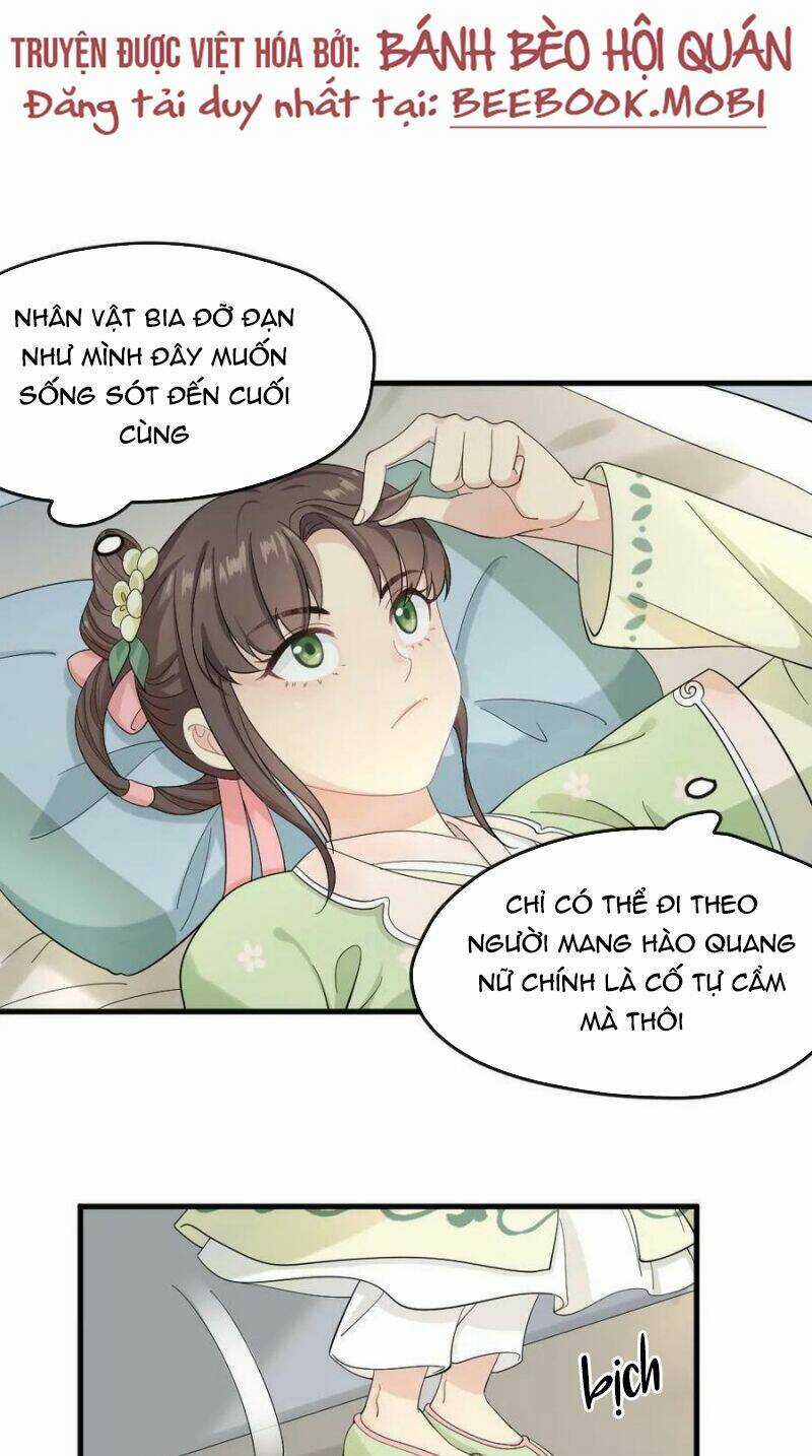 Bắt Ta Làm Cung Nữ? Ta Liền Cho Bạo Quân Quỳ Ván Giặt Đồ!!!! Chapter 13 trang 0