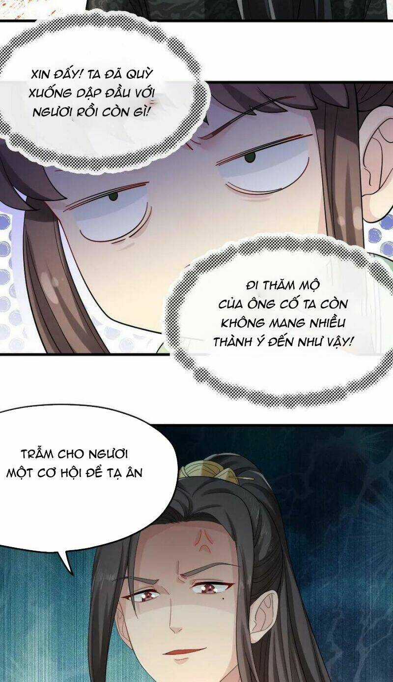 Bắt Ta Làm Cung Nữ? Ta Liền Cho Bạo Quân Quỳ Ván Giặt Đồ!!!! Chapter 13 trang 10