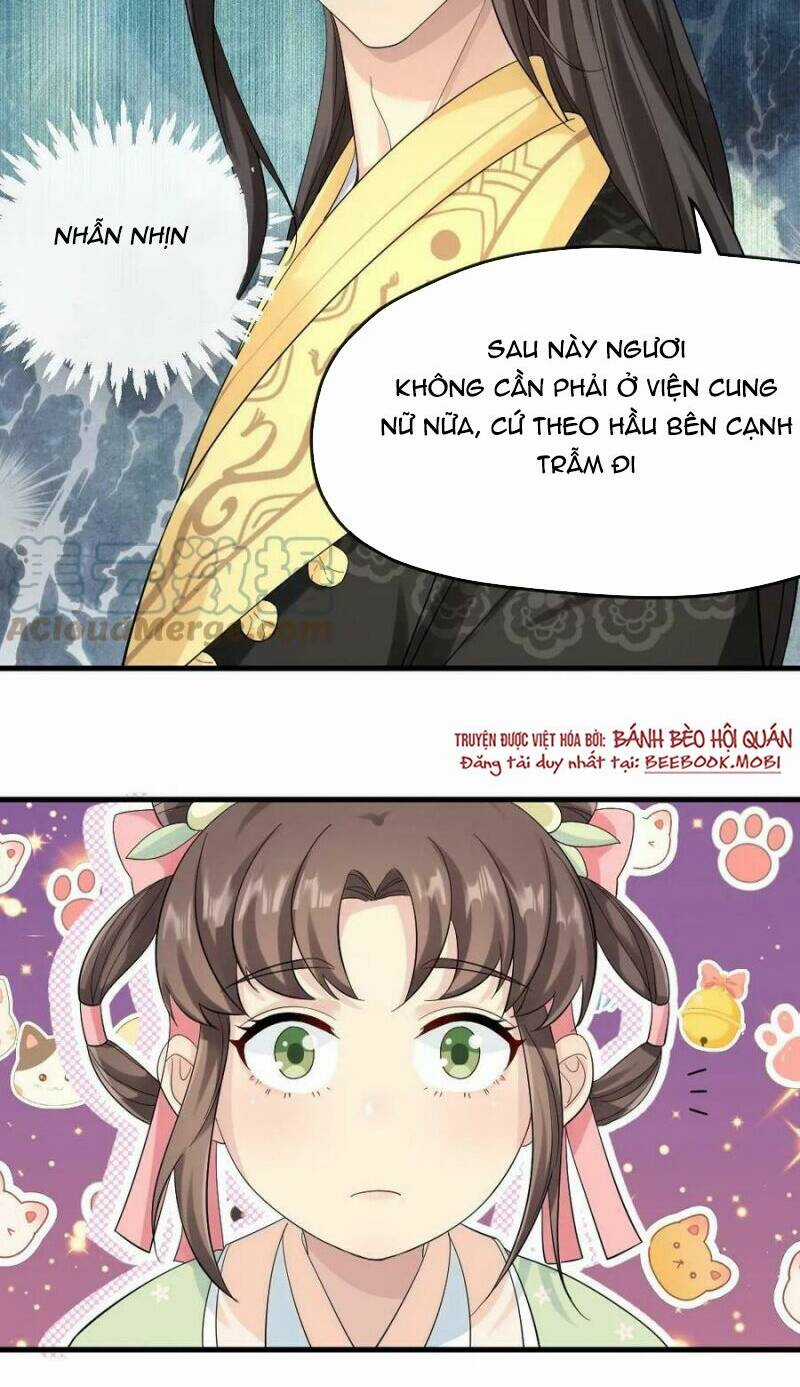 Bắt Ta Làm Cung Nữ? Ta Liền Cho Bạo Quân Quỳ Ván Giặt Đồ!!!! Chapter 13 trang 11