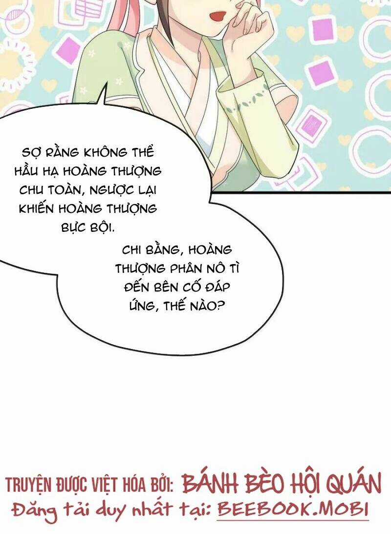 Bắt Ta Làm Cung Nữ? Ta Liền Cho Bạo Quân Quỳ Ván Giặt Đồ!!!! Chapter 13 trang 15