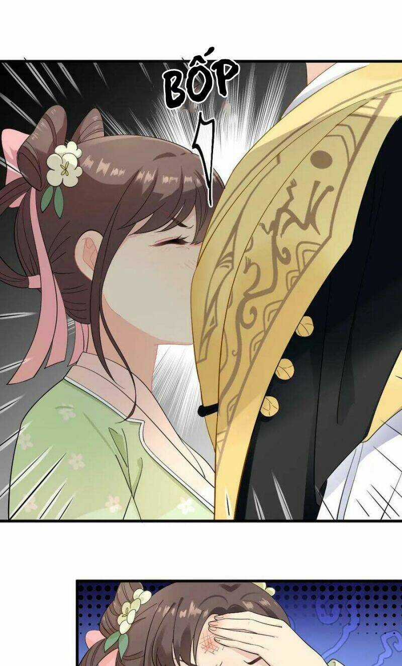 Bắt Ta Làm Cung Nữ? Ta Liền Cho Bạo Quân Quỳ Ván Giặt Đồ!!!! Chapter 13 trang 2