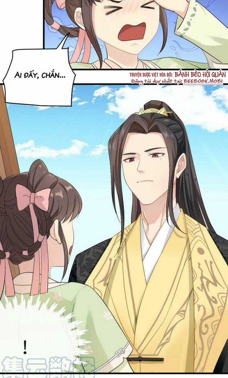 Bắt Ta Làm Cung Nữ? Ta Liền Cho Bạo Quân Quỳ Ván Giặt Đồ!!!! Chapter 13 trang 3