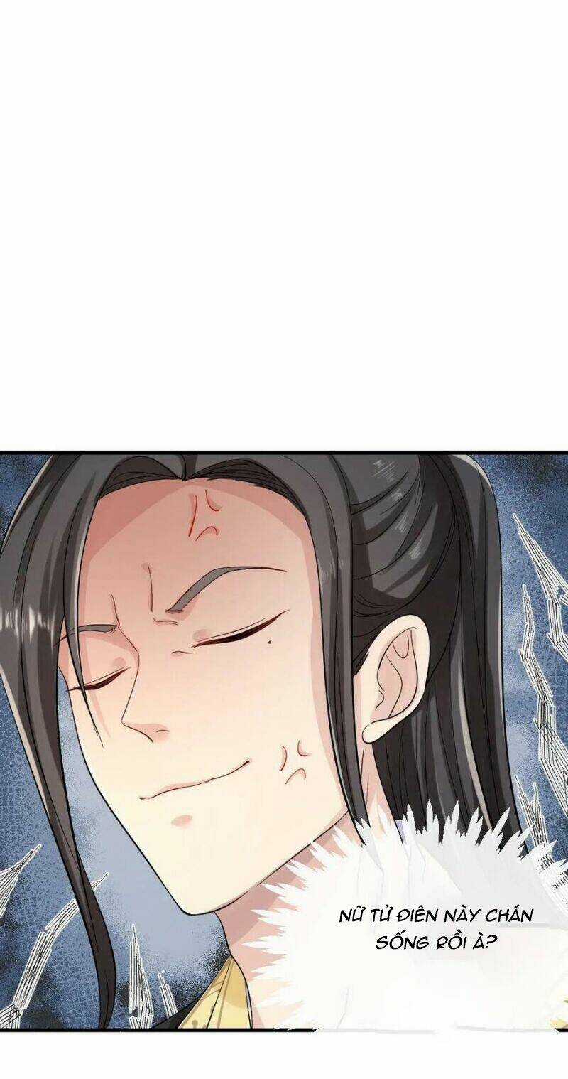 Bắt Ta Làm Cung Nữ? Ta Liền Cho Bạo Quân Quỳ Ván Giặt Đồ!!!! Chapter 13 trang 8