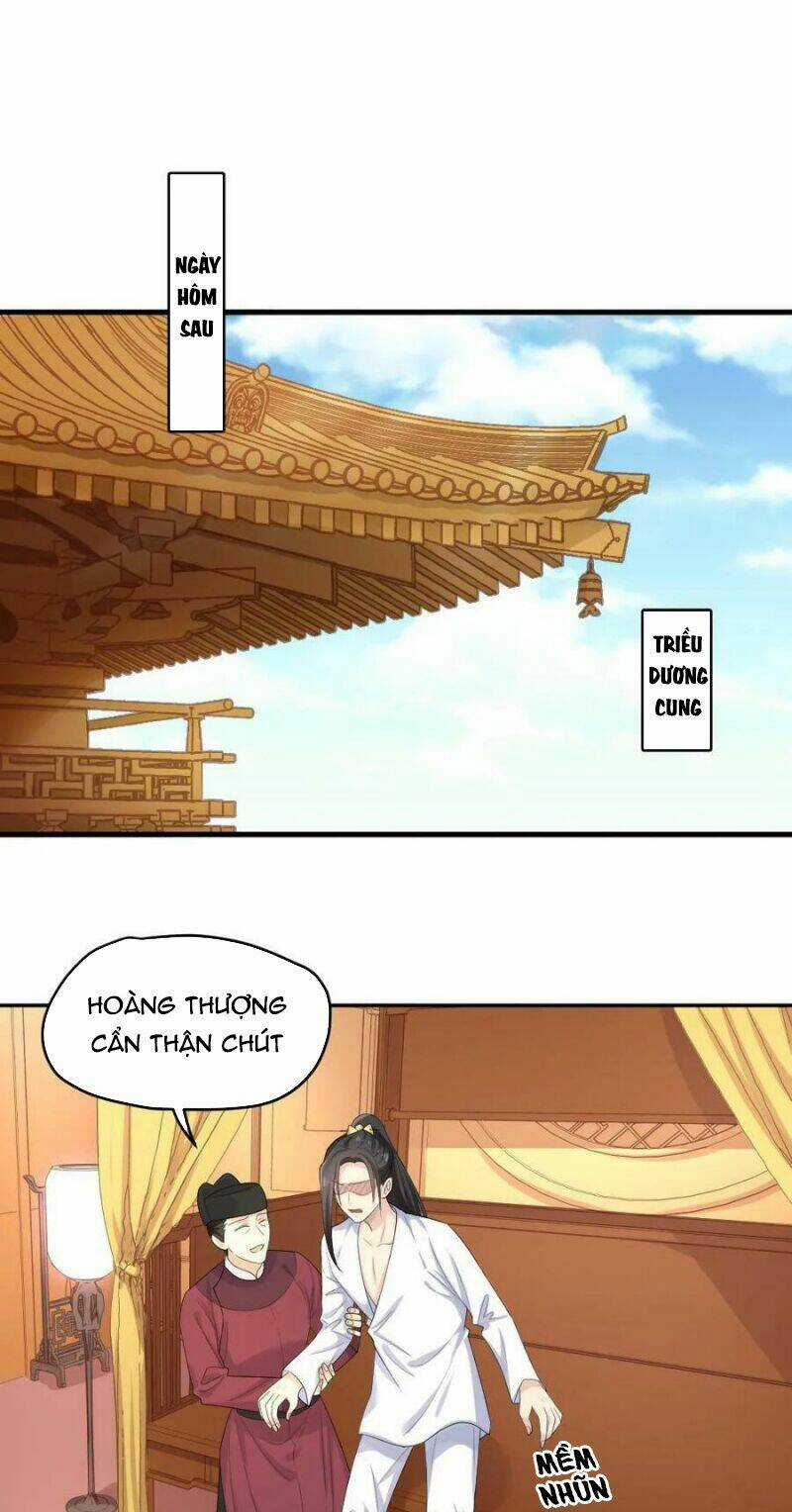 Bắt Ta Làm Cung Nữ? Ta Liền Cho Bạo Quân Quỳ Ván Giặt Đồ!!!! Chapter 14 trang 10