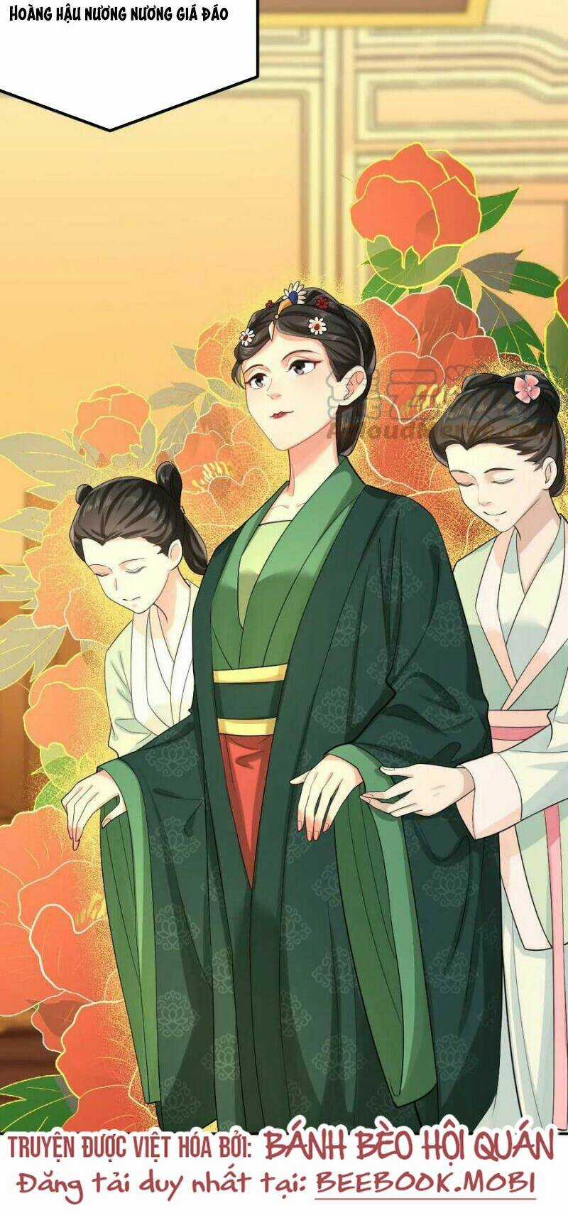 Bắt Ta Làm Cung Nữ? Ta Liền Cho Bạo Quân Quỳ Ván Giặt Đồ!!!! Chapter 14 trang 15