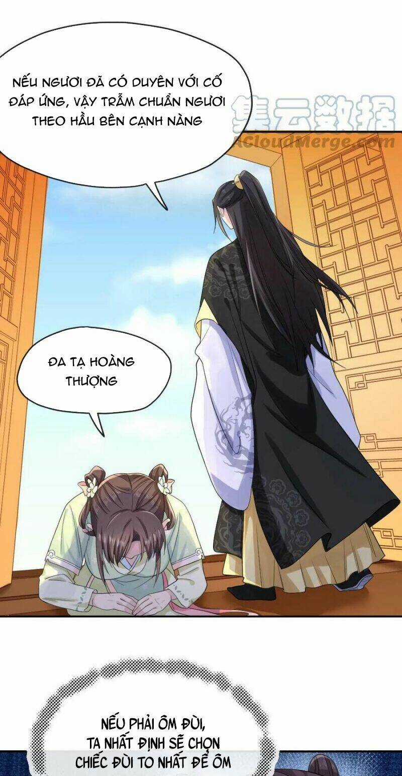 Bắt Ta Làm Cung Nữ? Ta Liền Cho Bạo Quân Quỳ Ván Giặt Đồ!!!! Chapter 14 trang 2