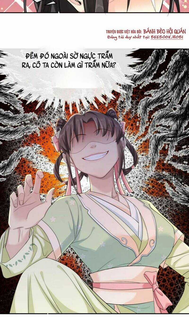 Bắt Ta Làm Cung Nữ? Ta Liền Cho Bạo Quân Quỳ Ván Giặt Đồ!!!! Chapter 14 trang 5