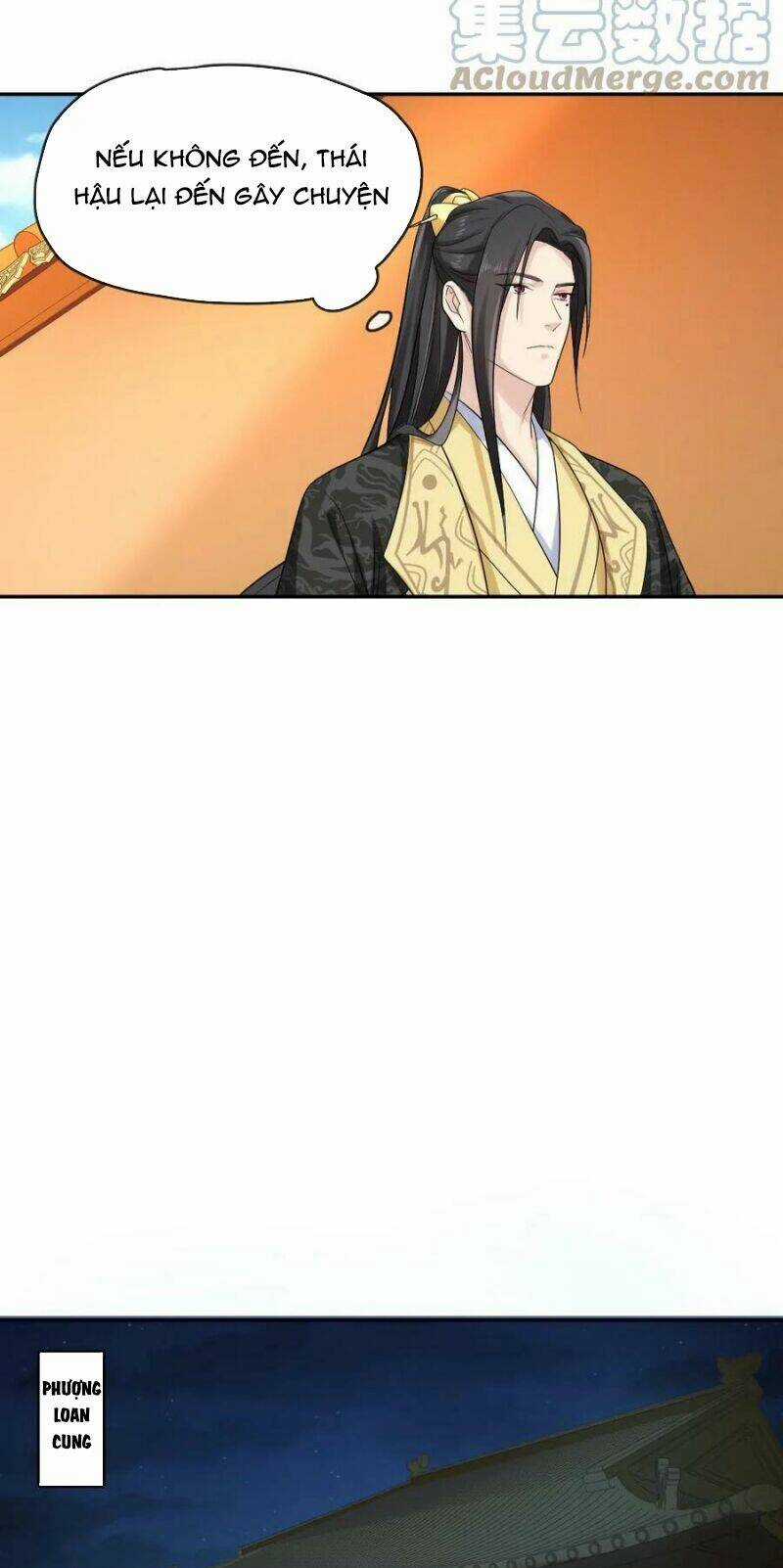 Bắt Ta Làm Cung Nữ? Ta Liền Cho Bạo Quân Quỳ Ván Giặt Đồ!!!! Chapter 14 trang 8