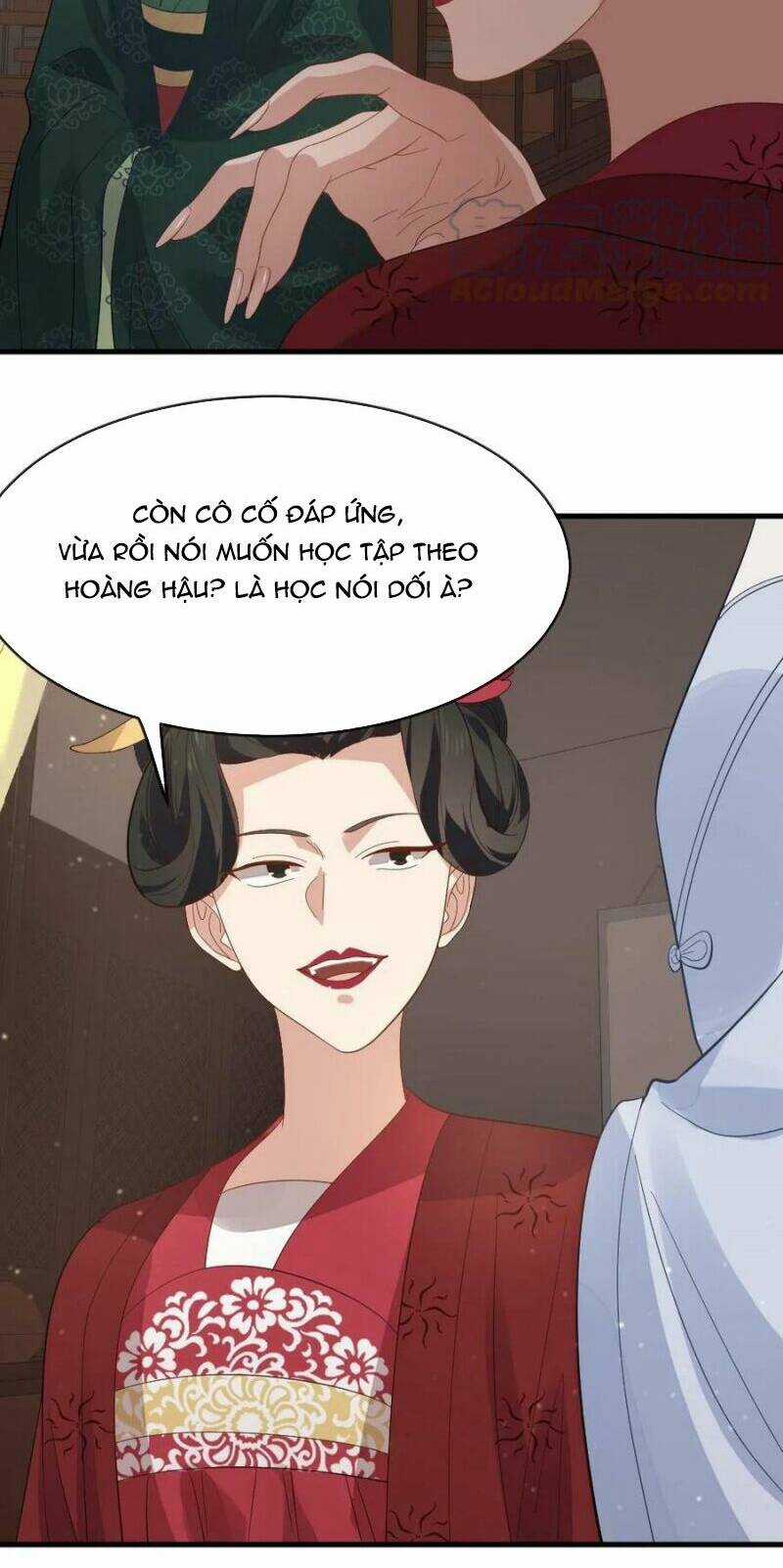 Bắt Ta Làm Cung Nữ? Ta Liền Cho Bạo Quân Quỳ Ván Giặt Đồ!!!! Chapter 15 trang 11