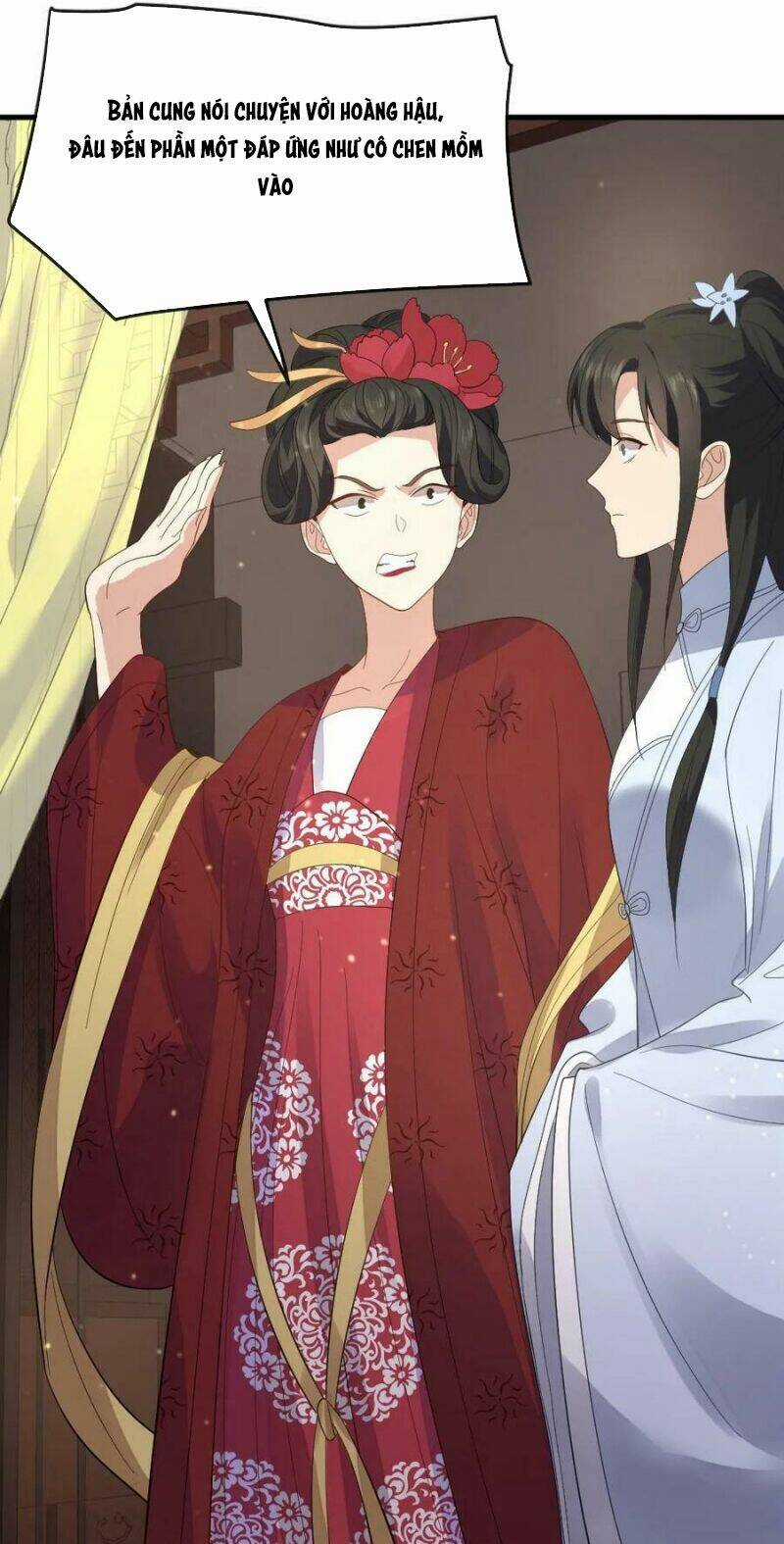 Bắt Ta Làm Cung Nữ? Ta Liền Cho Bạo Quân Quỳ Ván Giặt Đồ!!!! Chapter 15 trang 14