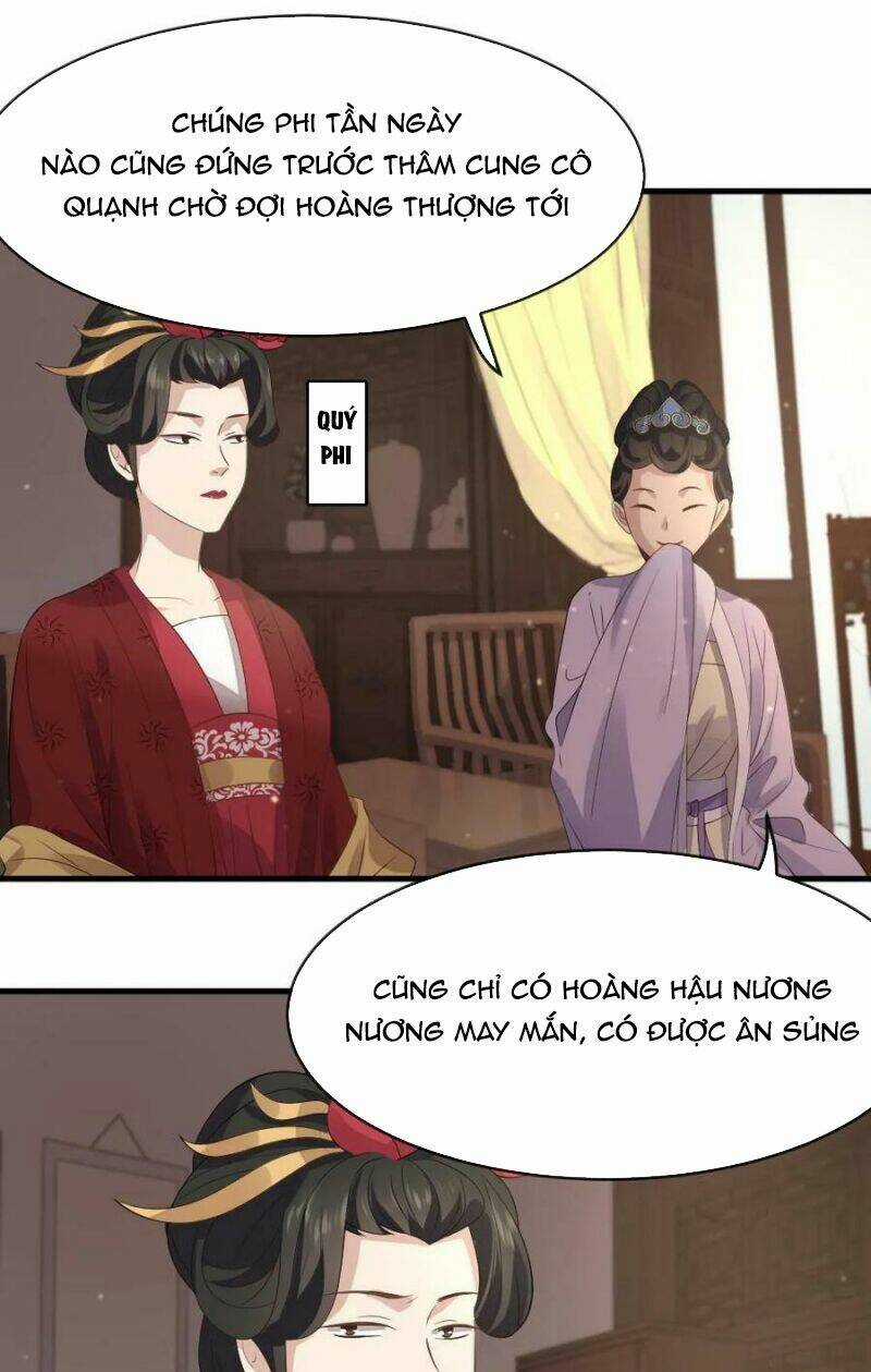 Bắt Ta Làm Cung Nữ? Ta Liền Cho Bạo Quân Quỳ Ván Giặt Đồ!!!! Chapter 15 trang 2