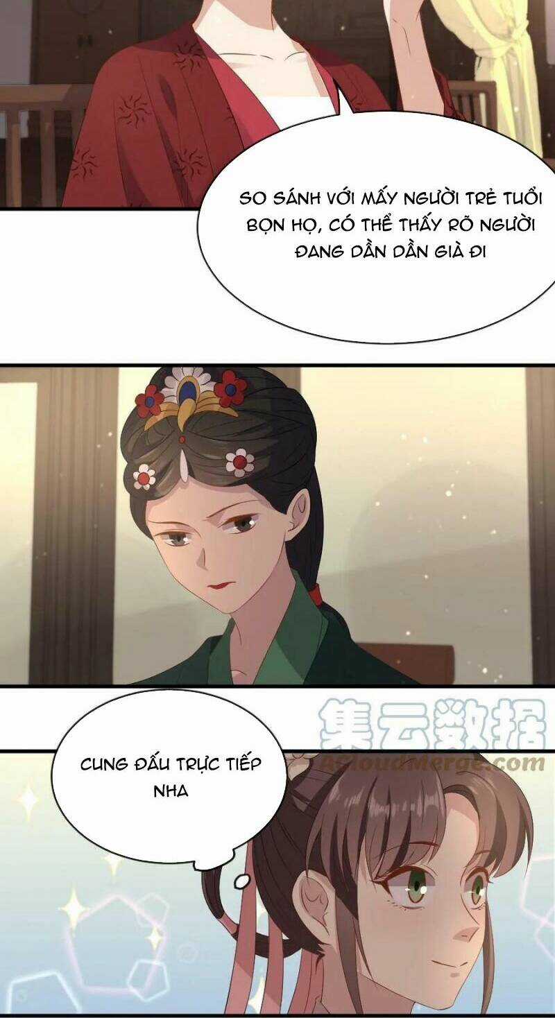 Bắt Ta Làm Cung Nữ? Ta Liền Cho Bạo Quân Quỳ Ván Giặt Đồ!!!! Chapter 15 trang 5
