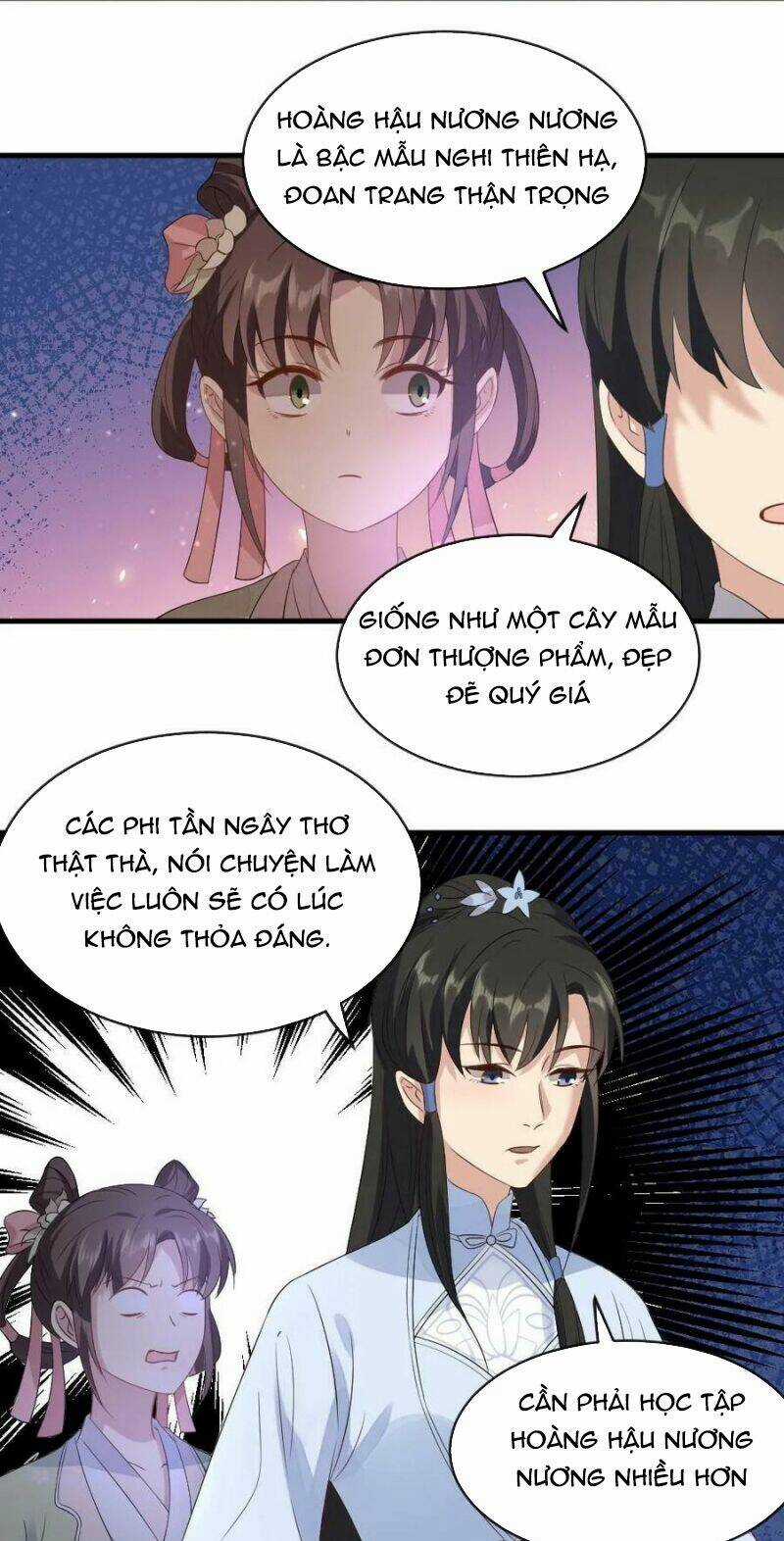 Bắt Ta Làm Cung Nữ? Ta Liền Cho Bạo Quân Quỳ Ván Giặt Đồ!!!! Chapter 15 trang 6