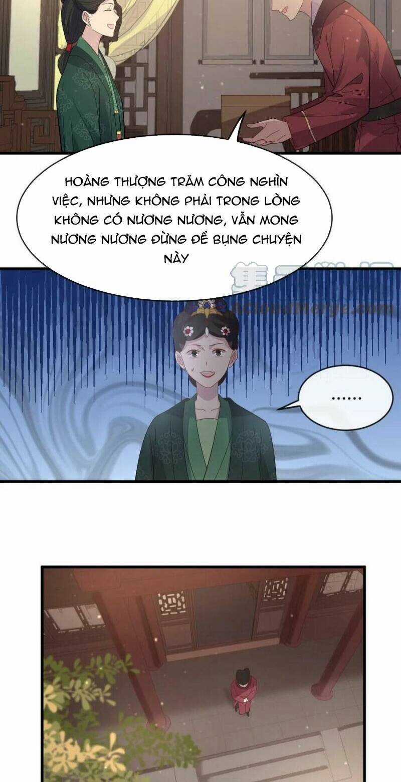 Bắt Ta Làm Cung Nữ? Ta Liền Cho Bạo Quân Quỳ Ván Giặt Đồ!!!! Chapter 15 trang 9