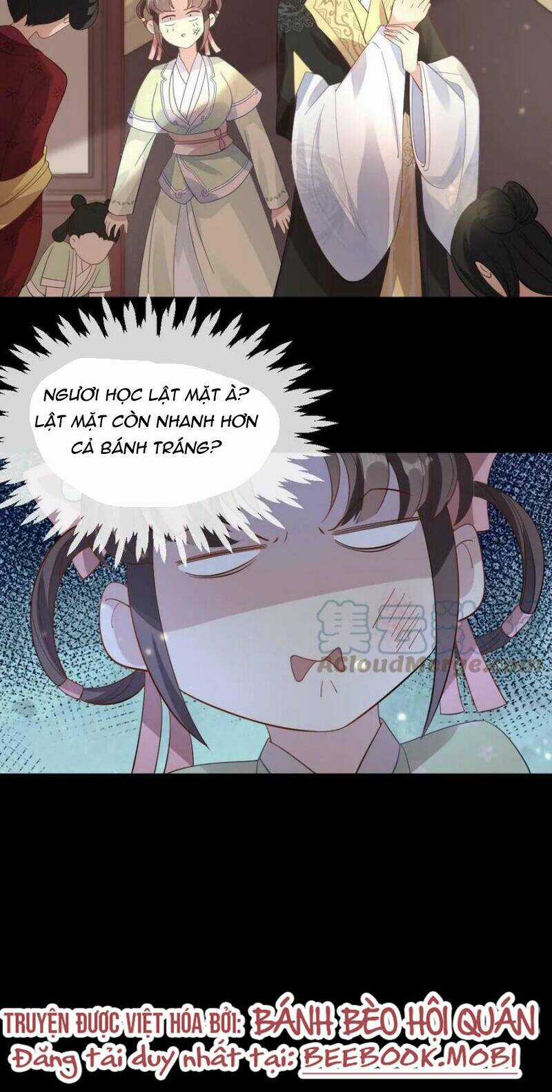 Bắt Ta Làm Cung Nữ? Ta Liền Cho Bạo Quân Quỳ Ván Giặt Đồ!!!! Chapter 16 trang 11