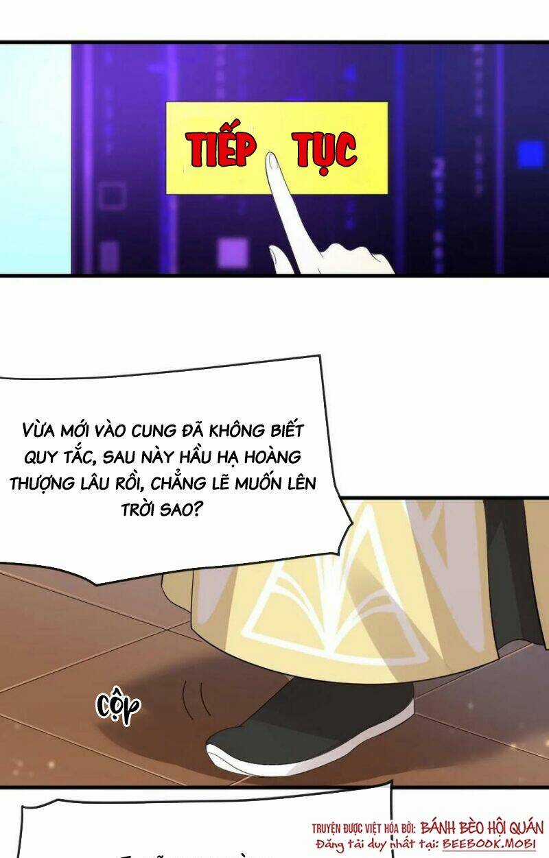 Bắt Ta Làm Cung Nữ? Ta Liền Cho Bạo Quân Quỳ Ván Giặt Đồ!!!! Chapter 16 trang 2