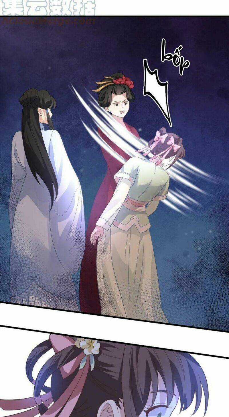 Bắt Ta Làm Cung Nữ? Ta Liền Cho Bạo Quân Quỳ Ván Giặt Đồ!!!! Chapter 16 trang 4