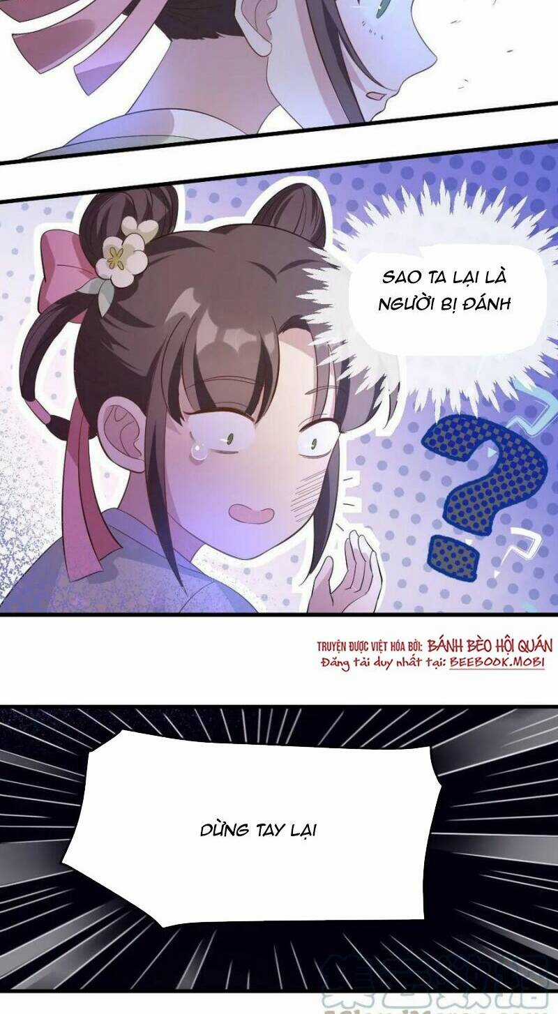 Bắt Ta Làm Cung Nữ? Ta Liền Cho Bạo Quân Quỳ Ván Giặt Đồ!!!! Chapter 16 trang 5