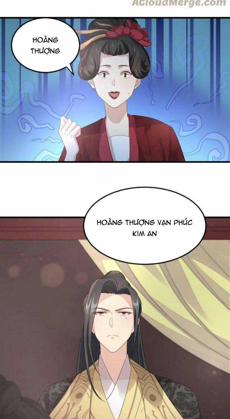 Bắt Ta Làm Cung Nữ? Ta Liền Cho Bạo Quân Quỳ Ván Giặt Đồ!!!! Chapter 16 trang 6