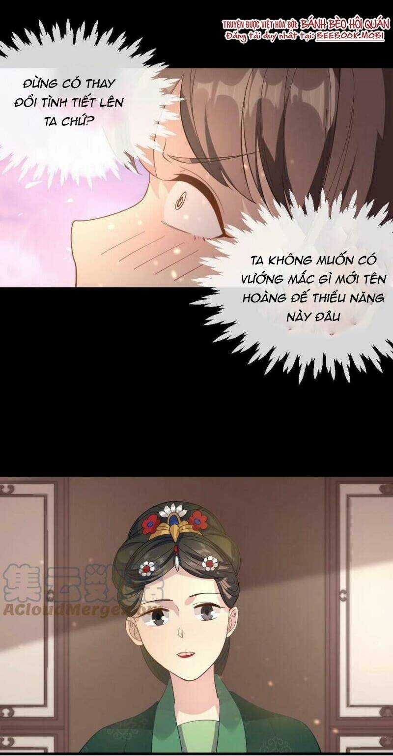 Bắt Ta Làm Cung Nữ? Ta Liền Cho Bạo Quân Quỳ Ván Giặt Đồ!!!! Chapter 16 trang 9