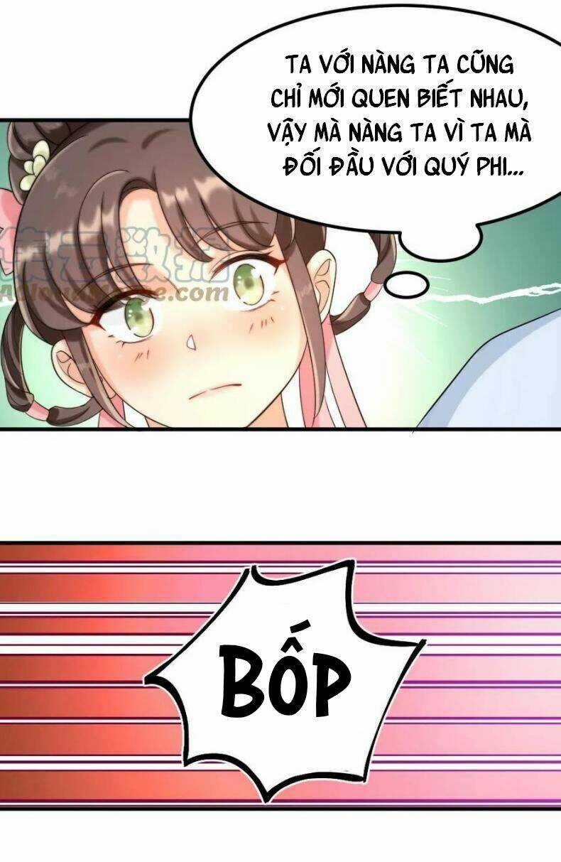 Bắt Ta Làm Cung Nữ? Ta Liền Cho Bạo Quân Quỳ Ván Giặt Đồ!!!! Chapter 17 trang 15