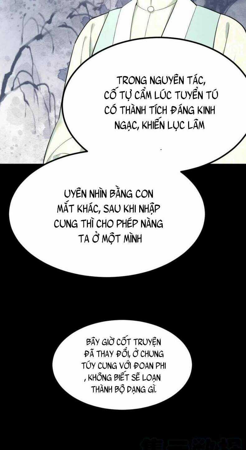 Bắt Ta Làm Cung Nữ? Ta Liền Cho Bạo Quân Quỳ Ván Giặt Đồ!!!! Chapter 17 trang 6