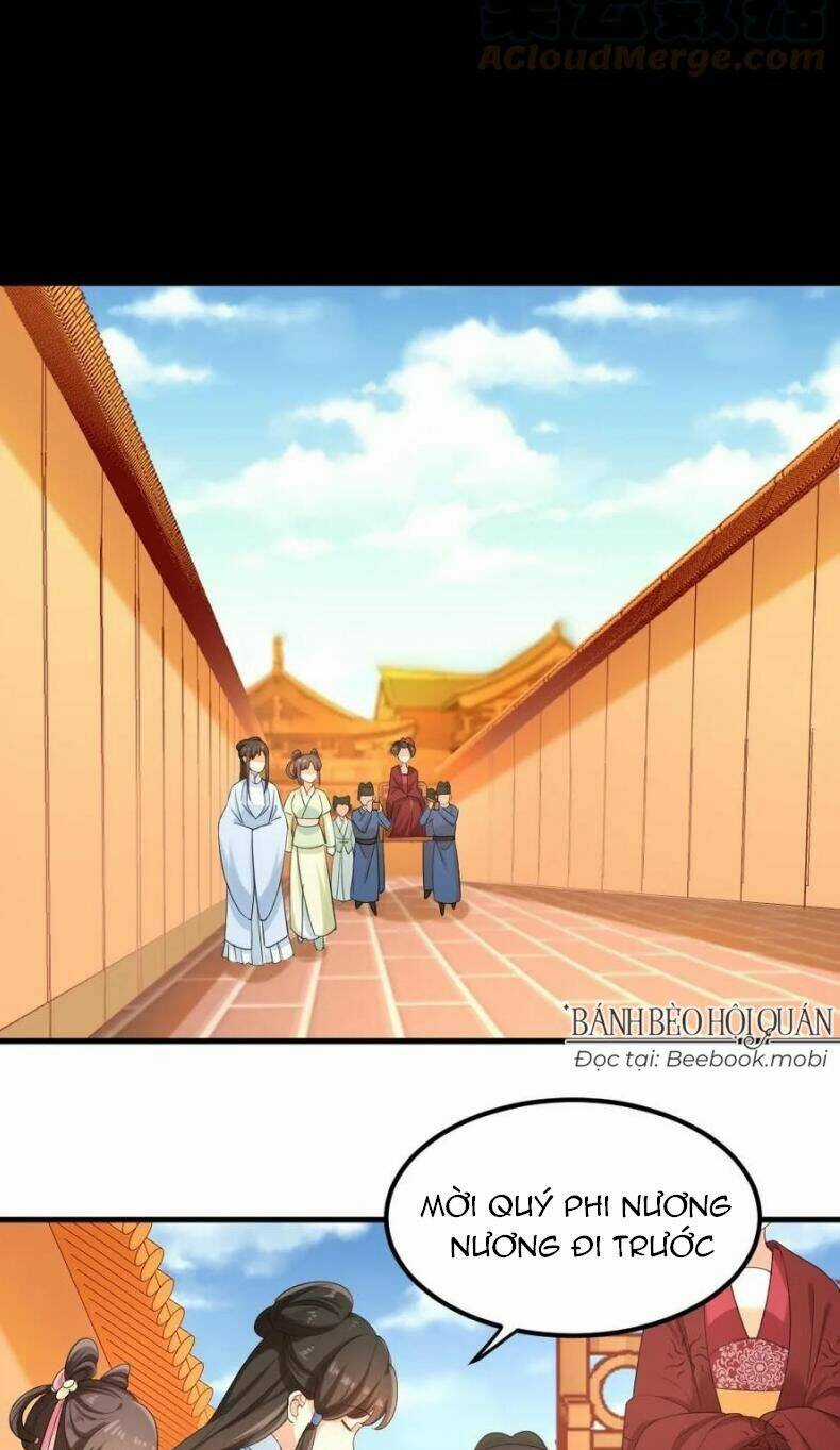 Bắt Ta Làm Cung Nữ? Ta Liền Cho Bạo Quân Quỳ Ván Giặt Đồ!!!! Chapter 17 trang 7