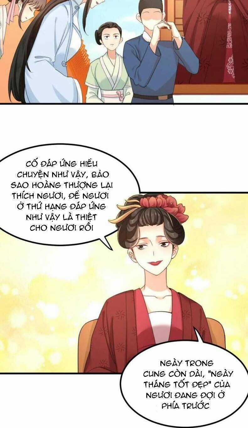 Bắt Ta Làm Cung Nữ? Ta Liền Cho Bạo Quân Quỳ Ván Giặt Đồ!!!! Chapter 17 trang 8