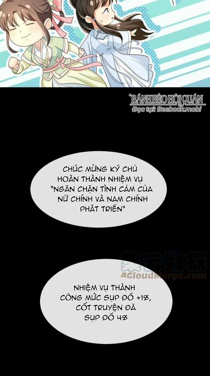 Bắt Ta Làm Cung Nữ? Ta Liền Cho Bạo Quân Quỳ Ván Giặt Đồ!!!! Chapter 18 trang 14