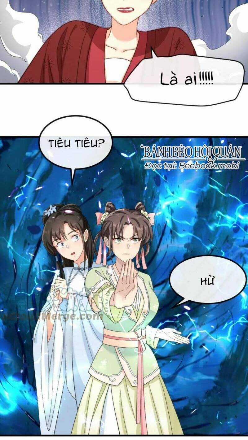 Bắt Ta Làm Cung Nữ? Ta Liền Cho Bạo Quân Quỳ Ván Giặt Đồ!!!! Chapter 18 trang 2